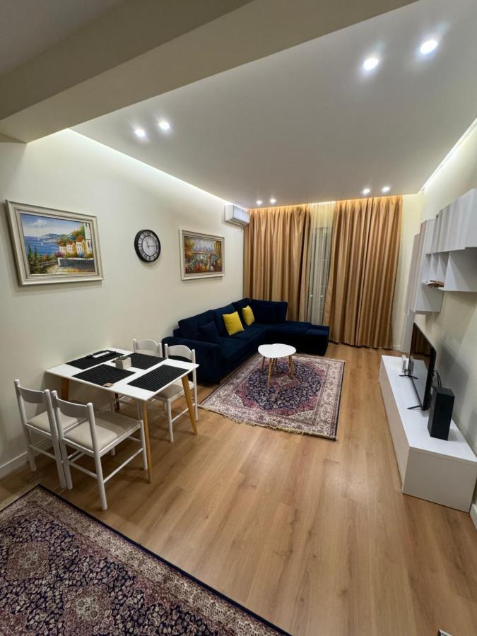 Altair Apartment Tirana Bagian luar foto